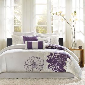 Comforter Set (Color: as Pic)