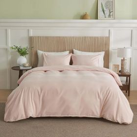 Serta Simply Clean Pleated Duvet Cover (Option: W13718002)